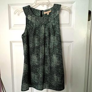 Banana Republic Sleeveless Blouse